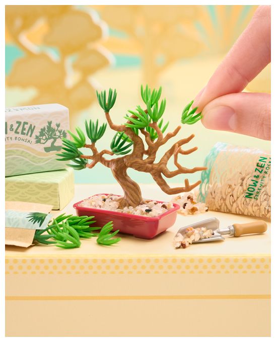 Miniverse Make It Mini Nature - Serie 3 