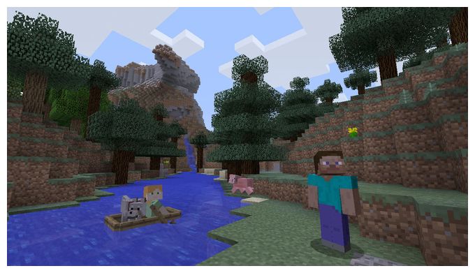 Minecraft: Nintendo Switch Edition (Nintendo Switch) 