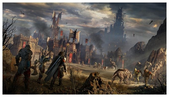 Mittelerde: Schatten des Krieges (PlayStation 4) 