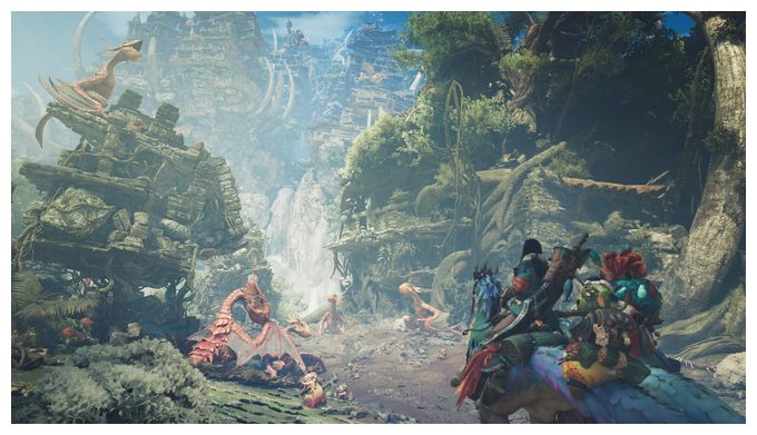 Monster Hunter Wilds (Xbox Series X) 