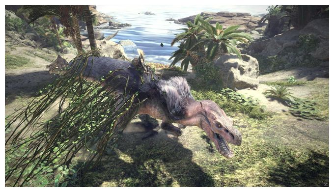 Monster Hunter World DE 