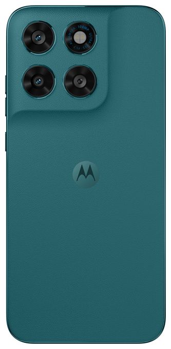 256 GB 5G Smartphone 17,3 cm (6.8 Zoll) 2,5 GHz Android 108 MP Dual Kamera Dual Sim WiFi 5 (PANTONE Shaded Spruce) Moto G77 