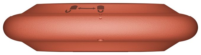  Moto Tag 2 (Orange) 