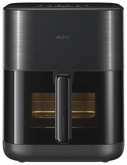 Heißluftfritteuse 6 l 1800 W  FD10 Pro AeroChef (Schwarz) 