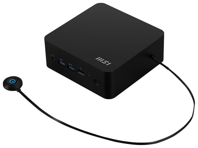 Mini-PC Intel Core Ultra 5 16 GB Ram 512 GB SSD Windows 11 Pro intern Cubi NUC AI 1UMG-023DE 