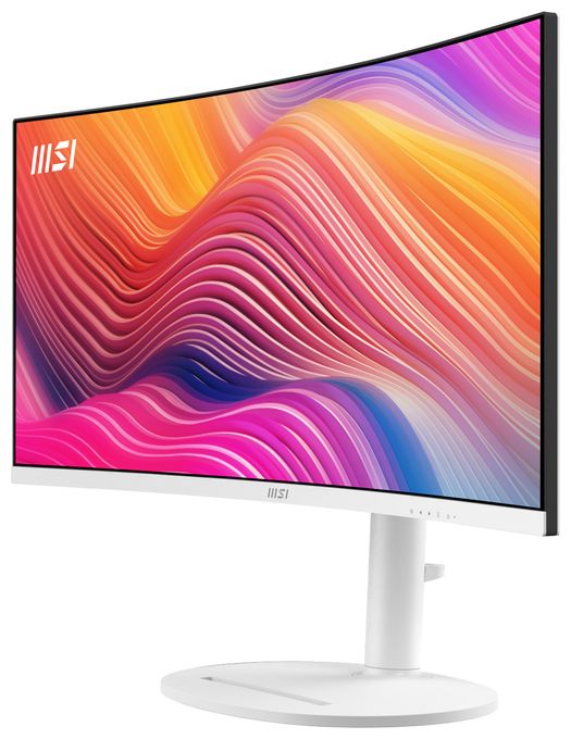 Quad HD Monitor 86,4 cm (34 Zoll) 21:9 4 ms 300 cd/m²  Modern MD342CQPWDE (Weiß) 