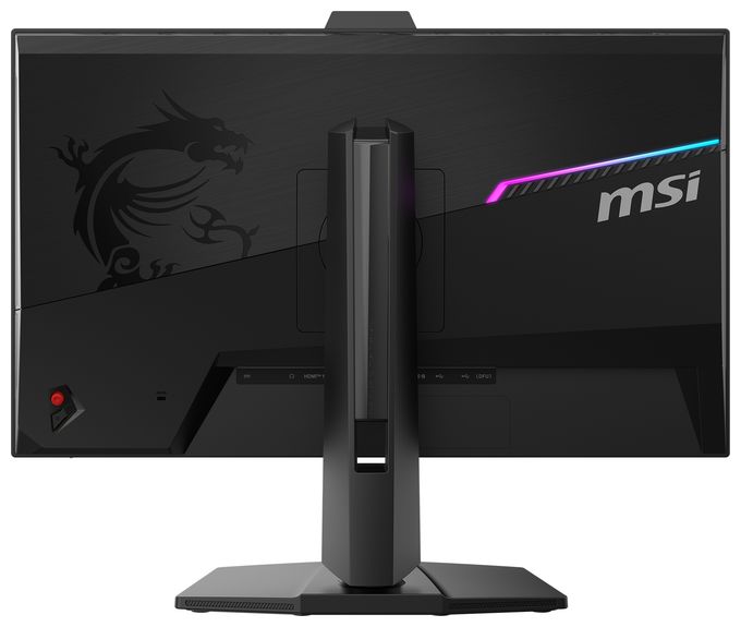Quad HD Monitor 68,6 cm (27 Zoll) 16:9 0,5 ms 400 cd/m²  MPG 272QRF X36 (Schwarz) 