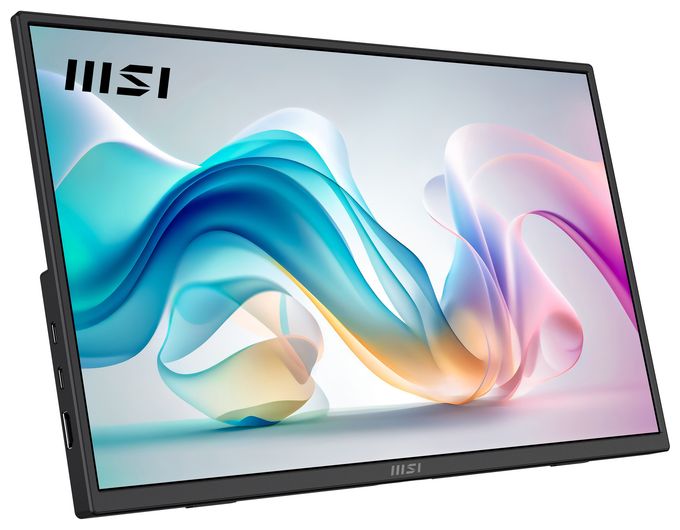 Full HD Monitor 39,6 cm (15.6 Zoll) 16:9 4 ms  Pro MP165DE E6 (Schwarz) 