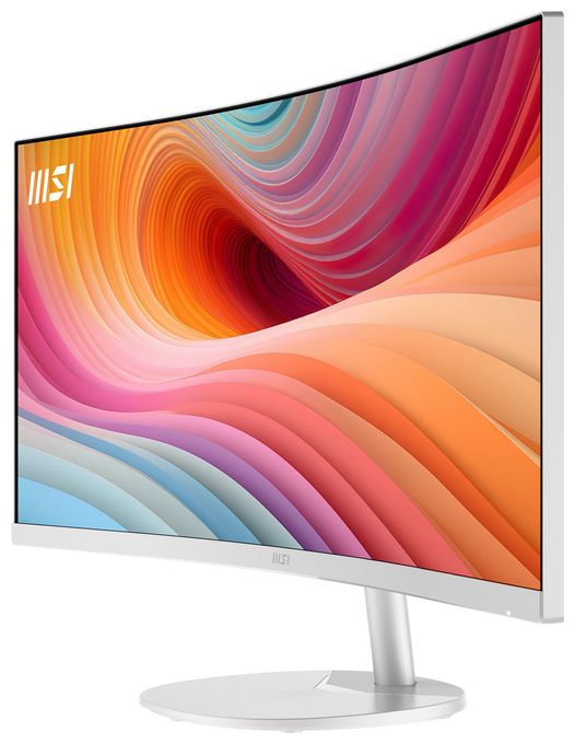 Quad HD Monitor 86,4 cm (34 Zoll) 21:9 4 ms 300 cd/m²  Pro MP341CQWDE E12 (Weiß) 