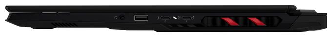 4K Ultra HD Notebook 45,7 cm (18 Zoll) 3840 x 2400 Pixel 4 TB SSD Windows 11 Pro Intel Core Ultra 9 max. 5,5 GHz  Raider 18 HX AI A2XWJG (Schwarz) 