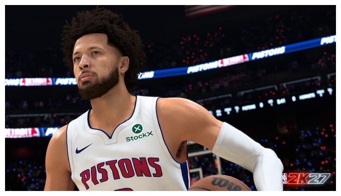 NBA 2K27 (PlayStation 5) 