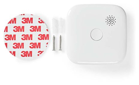 Rauchmelder WIFIDS21WT3 SmartLife 