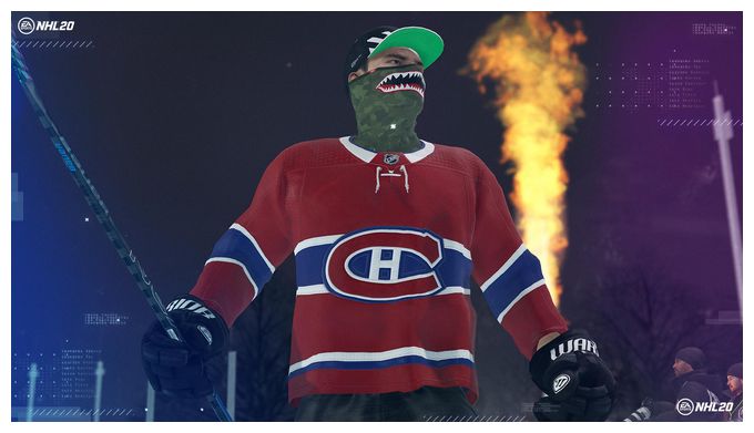 NHL 20 (Xbox One) 
