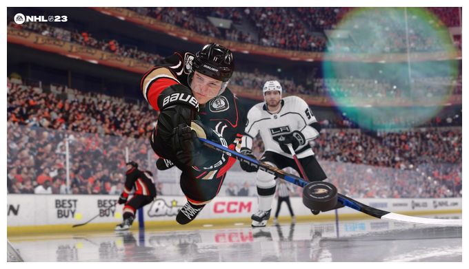 NHL 23 (PlayStation 5) 