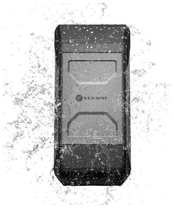 Externer Zusatzakku 48V für MAX G3 / F3 / F3 Pro / GT3 