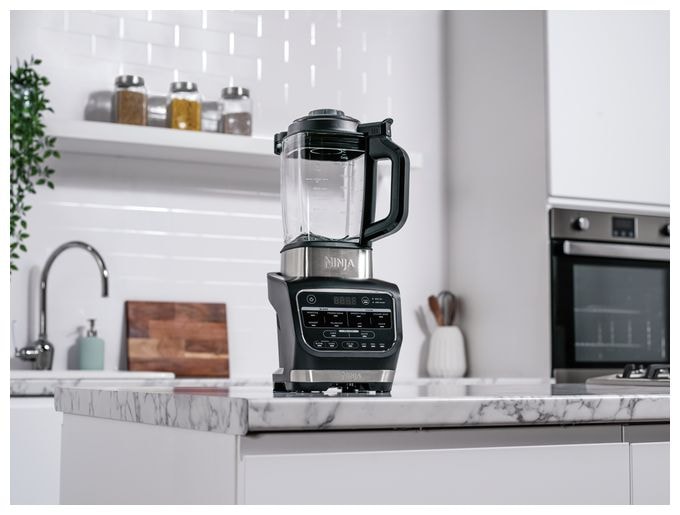 Standmixer 10 Geschwindigkeiten  HB150EU Foodi Mixer (Schwarz) 