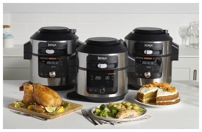 OL750 Foodi 14-in-1 Multikocher 