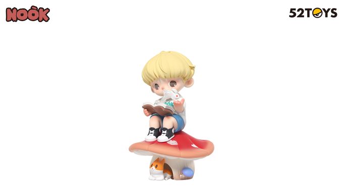 Nook - Nook'S Little World - Blind Box Plastic Figure 