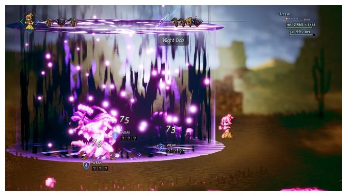 Octopath Traveler (Nintendo Switch) 