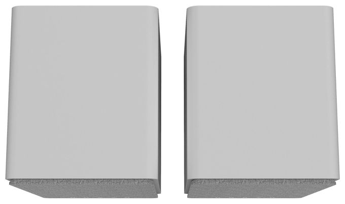 50 W Bluetooth Lautsprecher  GX-30ARC (Grau, Weiß) 