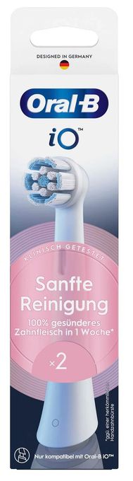 iO Sanfte Reinigung 