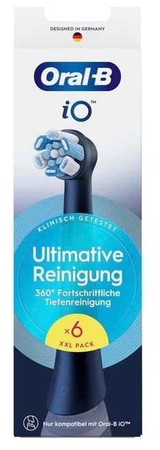 iO Ultimative Reinigung 