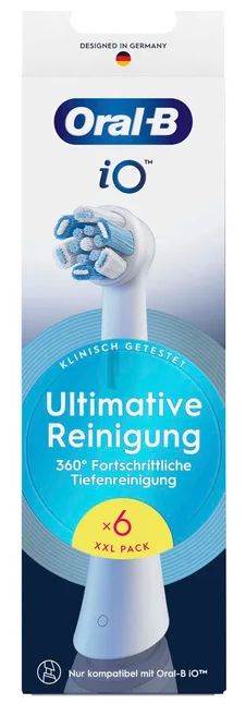 iO Ultimative Reinigung 