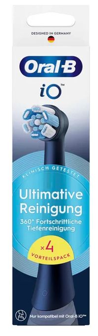 iO Ultimative Reinigung 