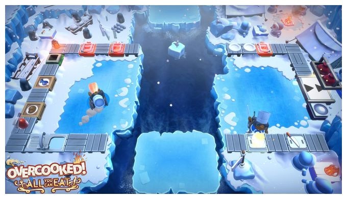 Overcooked! All You Can Eat (Xbox Series X) 