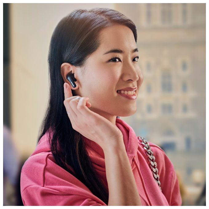 In-Ear Bluetooth Kopfhörer Kabellos TWS IPX4  RZ-B310W (Schwarz) 