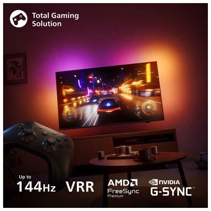 OLED 139,7 cm (55 Zoll) Fernseher 4K Ultra HD VESA 300 x 300 mm  55OLED910/12 (Metallisch) 