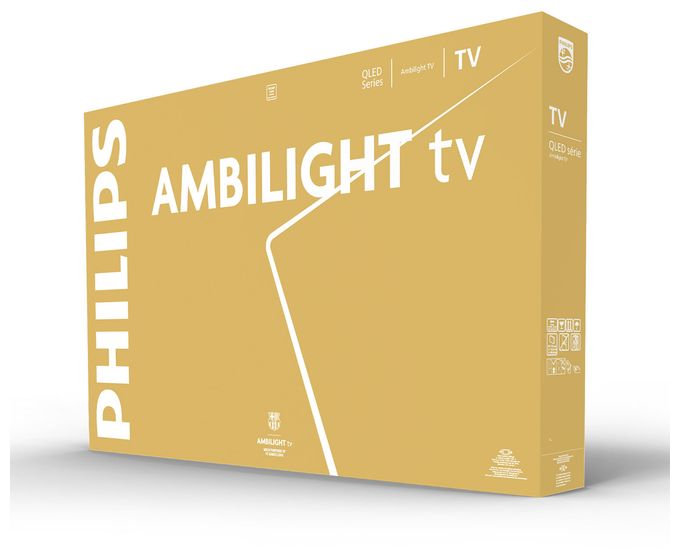 QLED 190,5 cm (75 Zoll) Fernseher 4K Ultra HD IntelliSound VESA 400 x 300 mm 75PUS8500/12 