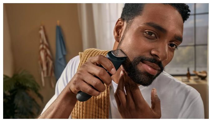 Nass&Trocken Rasierer Lithium-Ion (Li-Ion) 100 min BT5780/15 Beard Trimmer 5000 Bartschneider 