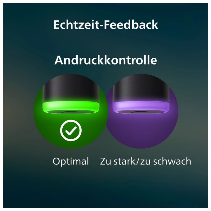 DiamondClean 8000 HX8311/12 Wiederaufladbare Zahnbürste 