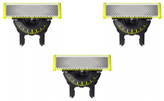 OneBlade QP430/50 Ersatzklinge 360 