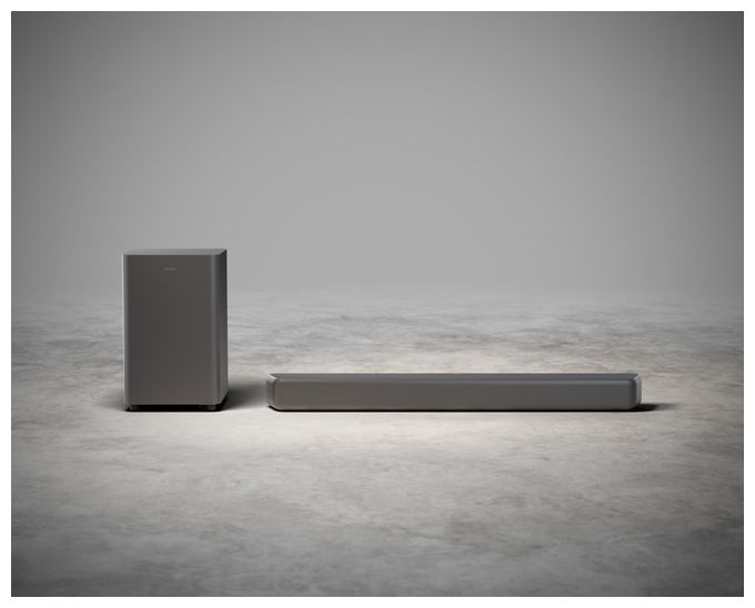 Soundbar 145 W 2.1 Kanäle  TAB5601 (Grau) 