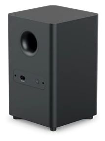 Soundbar 145 W 2.1 Kanäle  TAB5601/10 (Grau) 