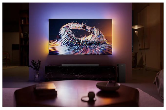 Soundbar 380 W 3.1.2 Kanäle  TAB8301/10 (Schwarz) 