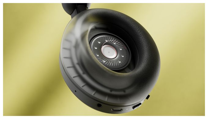 Over Ear Bluetooth Kopfhörer kabelgebunden&kabellos 70 h Laufzeit IPX4 USB Typ-C  TAH8000EBK/00 (Schwarz) 