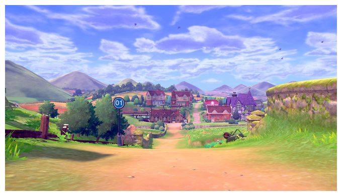 Pokémon Schwert (Nintendo Switch) 