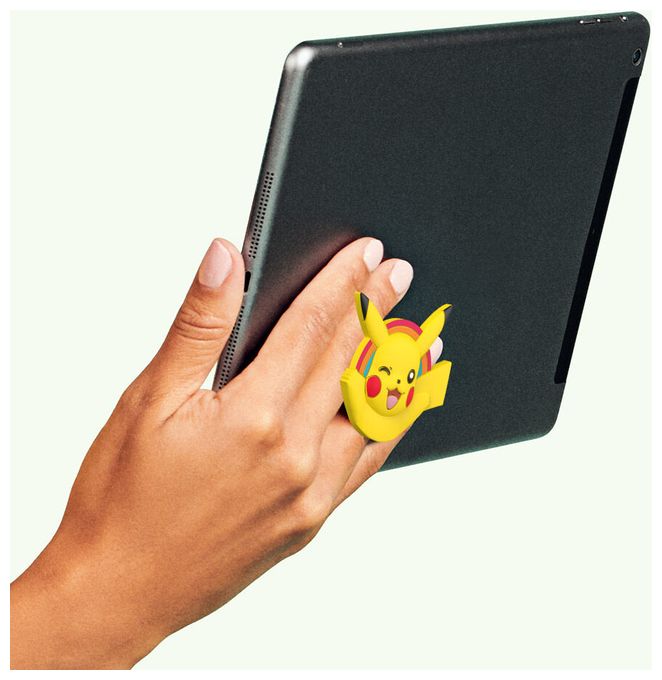 Fingerring für Universal  Pokémon - Pikachu (Gelb, Orange) 
