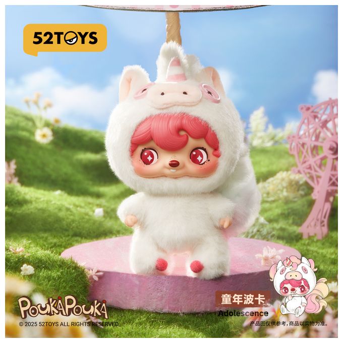 Poukapouka - Mood Bubbles 