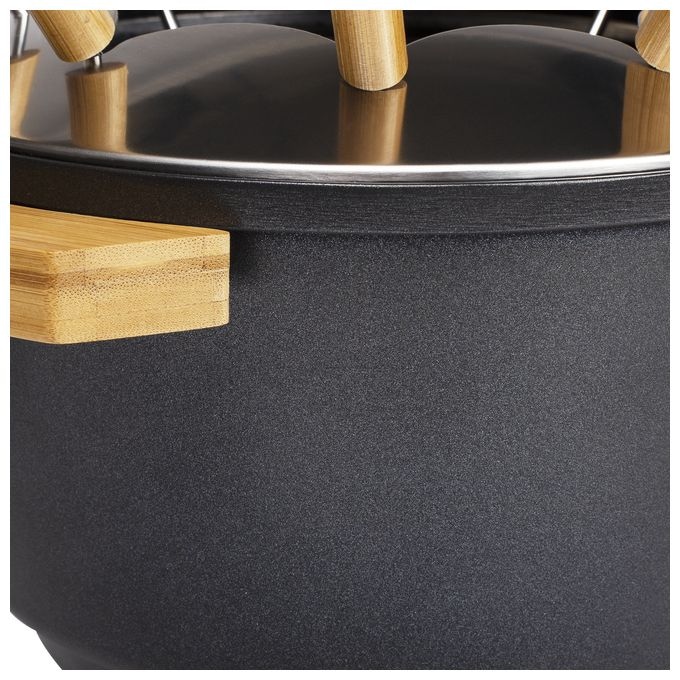 8 Person(en) 800 W 173025 Fondue Pur 
