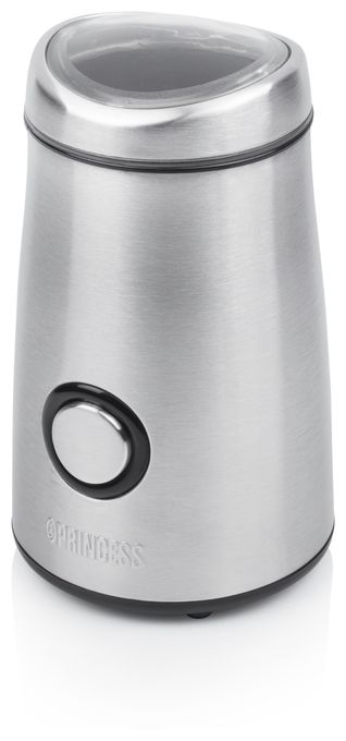 Kaffeemühle für 50 g 150 W  242196 Deluxe (Edelstahl) 