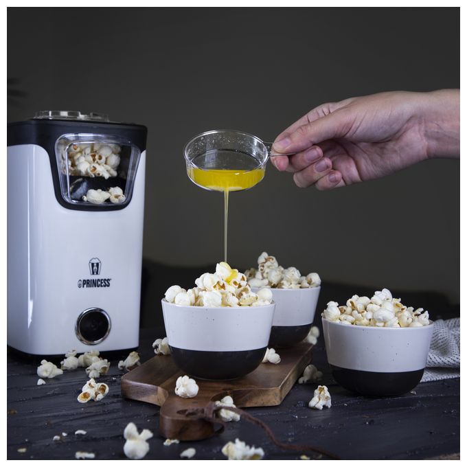 1100 W 292986 Popcornmaschine 