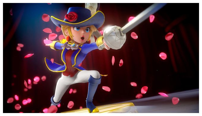 Princess Peach: Showtime! (Nintendo Switch) 