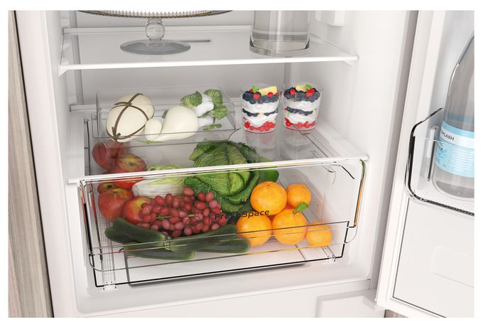 182 l / 68 l Einbau Kühl-/Gefrierkombination 224 kWh NoFrost PCITN18S2 