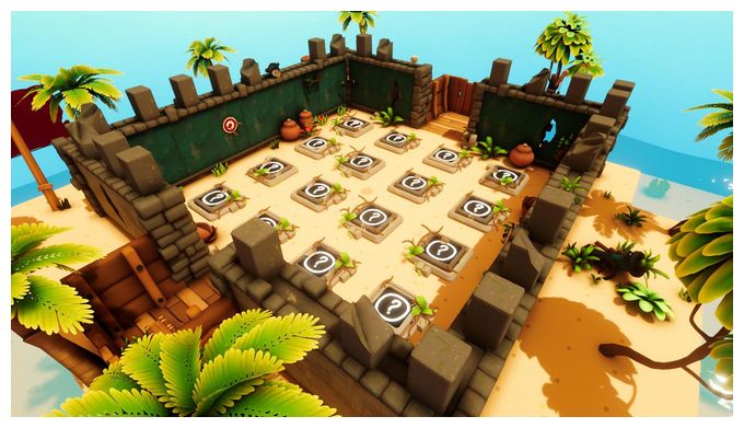 Pumuckl und die Krone des Piratenkönigs (Nintendo Switch) 