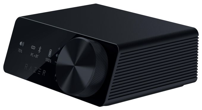 Ohraufliegender Bluetooth Kopfhörer kabelgebunden&kabellos 50 h Laufzeit USB Typ-A  Kraken V4 Pro (Schwarz) 