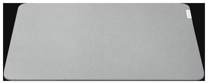 Mauspad  Pro Glide Gaming (Grau) 